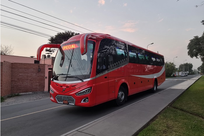 Bus Interprovincial
